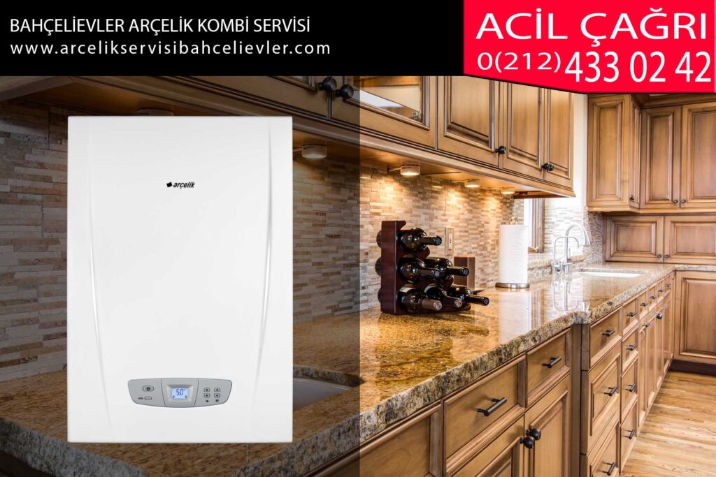 bahçelievler arçelik kombi servisi