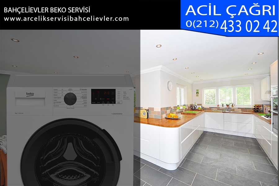 bahçelievler beko servisi
