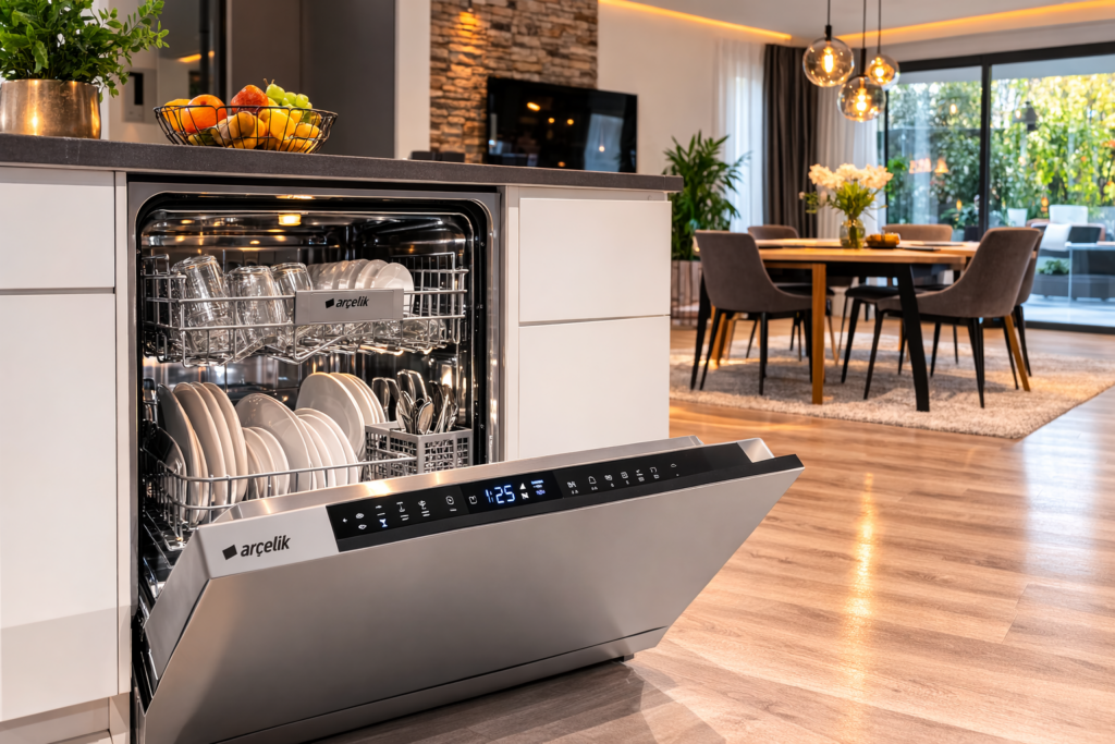 ARÇELİK BAHÇELİEVLER BULAŞIK MAKİNESİ SERVİSİ